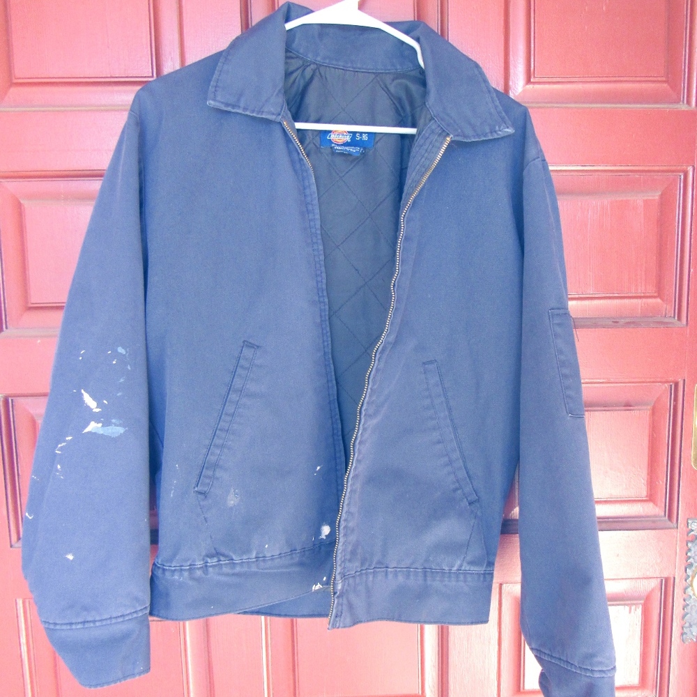 Dickies zip-up jacket